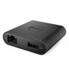 „Dell DA200“ USB-C stotis / replikatorius (JF19J)