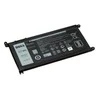 Dell Baterija, 42WHR, 3 Cell,