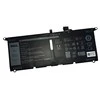 Dell DXGH8 4-Cell 52 Whr