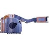 Dell CPU heatsink and fan assembly