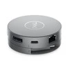 Dell Docking station DA310, Wired, DA310, Wired, USB 3.2 Gen 2