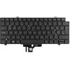 Klaviatūra Dell KYBD,80,UK,M20ISC-BS,11