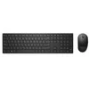 Klaviatūra ir pelė Dell KM5221W (580- AJRD)