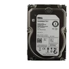 Dell HD, 3TB, 512b, SAS6, 7.2K RPM, 3.5" inch, 128MB,