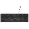 Dell KB216 klaviatūra USB AZERTY French Juodas KB216, Full-size