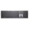 Dell Kb700 klaviatūra „Bluetooth Qwerty“, JAV, pilka, tarptautinė