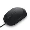 Dell su laidu USB laser pelė with adjustable DPI