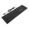 Dell Klaviatūra (DANISH) KB216, Standard, su laidu,