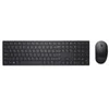 Dell KM5221W klaviatūra RF belaidė QWERTY US International Juodas