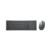 Klaviatūra ir pelė Dell KM7120W (KM7120W-GY-FR)