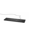 Klaviatūra DELL KB216, viso dydžio (100 %), laidinis, USB, QWERTY, juodas