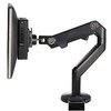 Laikiklis Dell Dual VESA Mount Stand su adapteriu Box, Customer Kit OptiPlex Micro Juodas
