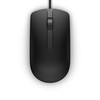 Pelė Dell MS116 USB pelė su laidu,