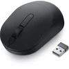 Dell MS3320 RF/BT mobili belaidė pelė Dawson juoda, mažmeninė prekyba (WXY0H)