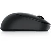 Dell MS3320 RF/BT mobili belaidė pelė Dawson juoda, mažmeninė prekyba (WXY0H)