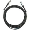 DELL 470-AAVG optinio pluošto kabelis 5 m SFP+ Juoda
