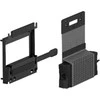 Laikiklis VESA su adapterem do DELL OptiPlex Micro i Thin Client, 482-BBEP