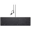 Dell su laidu Collaboration Klaviatūra - kb525c - us International