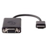 Adapteris AV Dell Video Adapteris HDMI To VGA