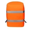 Dicota Dicota Raincover HI-VIS 65 litre oranžinis