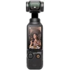 DJI Osmo Pocket 3 Gimbal Camera 4K Ultra Hd 9.4 Mp Juodas