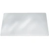 Durable Duraglas Desk Pad Transparent