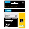 Delock Dymo RHINO Permanent Polyester 12mm x 5,5m