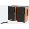 Edifier Br Loudspeaker Juodas, Brown Wired &amp; Wireless 42 W
