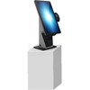 Laikiklis ELO Touchsystems Touch Wallaby savitarnos stendas ant stalo, suderinamas su 15 colių arba 22 colių „Android I-Series 4“ ir „Eps“