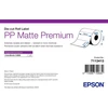 Epson PP MATTE ETIKETĖS PREM DIE-CUT/ROLL 76X51MM 535 ETIKETĖS