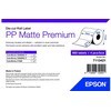 Epson PP MATTE LABEL PREM DIE-CUT/ROLL 76X127MM 960 LABELS