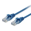 Equip Equip 603131 kabelis sieciowy Mėlyna 0,15 m Cat6a U/UTP (UTP)