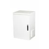 Equip Safe Outdoor 19' Cabinet, 16U, 600X450Mm, Ral7035 Pilkas