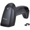 Equip Equip Barcode Handscanner lazerinis Wireless USB juodas