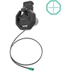 Ergonomic Solutions Ram mounts GDS Uni-Conn Powered Snap-In (RAM-GDS-DOCK-U3CPU)