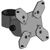 Laikiklis Senti SpacePole Monitoriaus tinklelis (SPV3301-02)