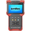 Ernitec Ernitec 0070-24104-TESTER tester kabli sieciowych Juodas, Oranžinė