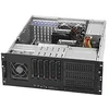 Ernitec 4U Rack Workstation - i5-12400/16GB/500GB/GTX1650/1x