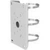 Ernitec Pole Mount for PTZ and Panoramic cameras