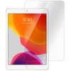 „eStuff TitanShield“ grūdinto stiklo ekrano apsauga, skirta „iPad 10.2“