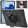 Dėklas na tablet eStuff eSTUFF ES68290010-BULK etui na tablet 22,1 cm (8.7'') Dėklas Juodas