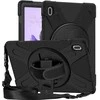 eStuff ES681858-BULK planšetinio kompiuterio dėklas, skirtas Samsung Galaxy Tab S9+, S8+, S7 FE ir S7+