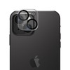 eSTUFF ES501010, Objektyvo apsauga, Permatomas, Grūdintas stiklas, Apple, iPhone 13, iPhone 13 Mini, 11,9 cm (4,7")