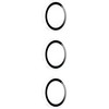 eSTUFF Camera Lens Protector iPhone 17 Pro/17 Pro Max/16 Pro/16