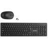 Klaviatūra eStuff G250 Wireless Nordic (G250 Wireless Nordic Klaviatūra)