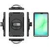 eSTUFF Galaxy Tab A11 OHIO Defender Case with hand strap and