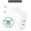 Įkroviklis eStuff INFINITE USB-C Charger EU PD