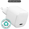 Įkroviklis eStuff namų įkroviklis 1x USB-C 3 A (ES635025)