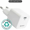 Įkroviklis eStuff Estuff Infinite Usb-C Charger Eu Pd