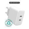 Įkroviklis eStuff INFINITE USB-C Charger EU PD